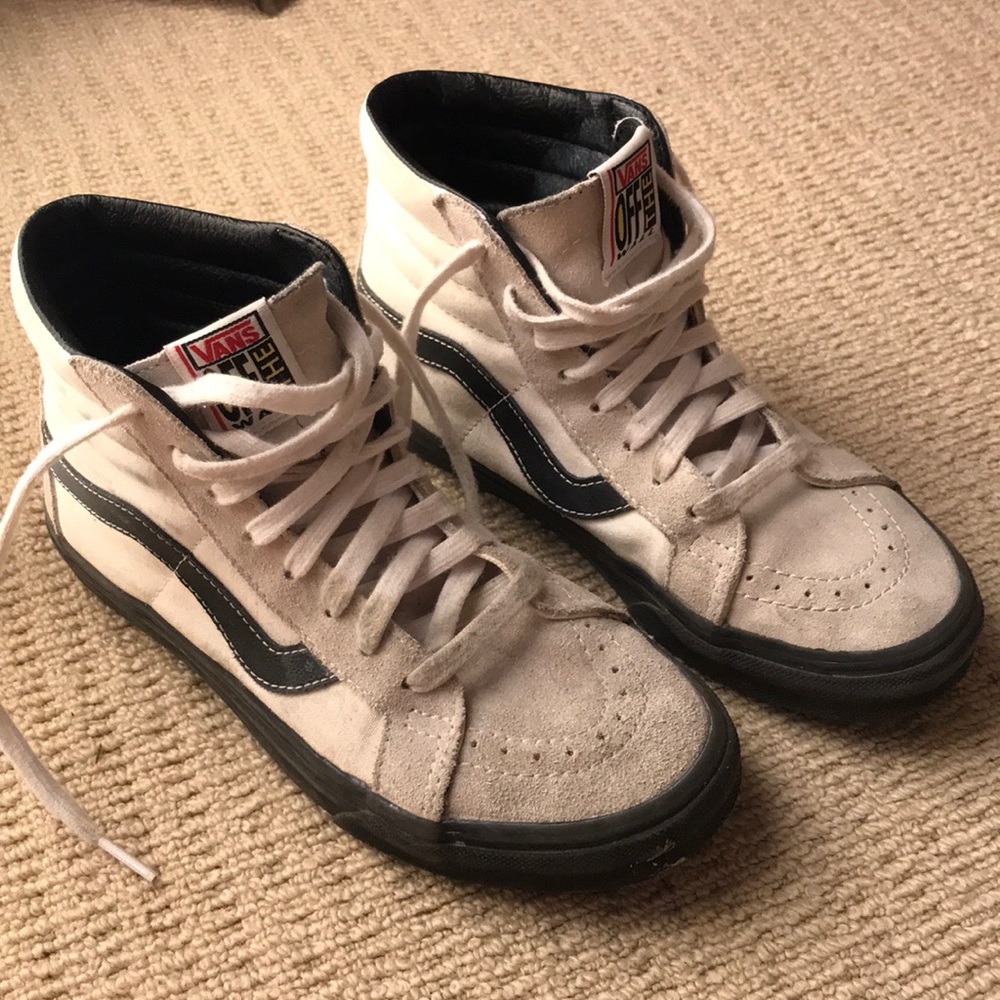 limited edition sk8 highs